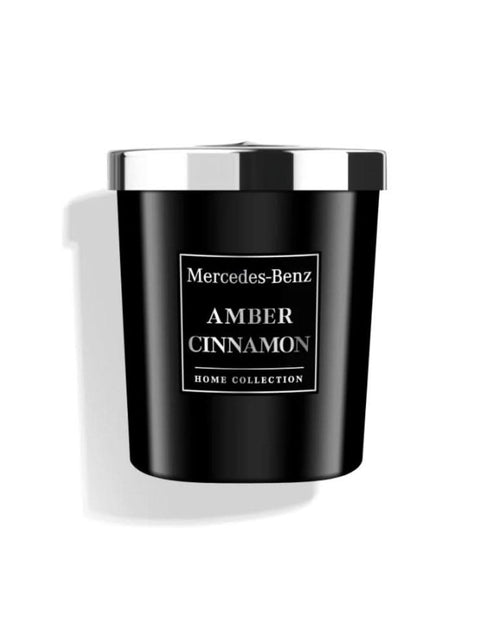 Load image into Gallery viewer, MB AMBER CINNAMON SCENTED CANDLE 180G
