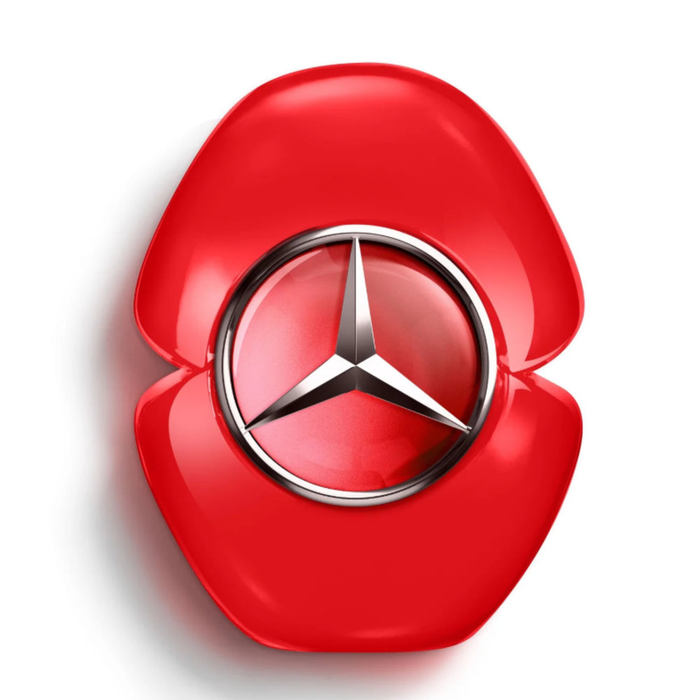 MERCEDES BENZ Woman In Red 90ml EDP for Women
