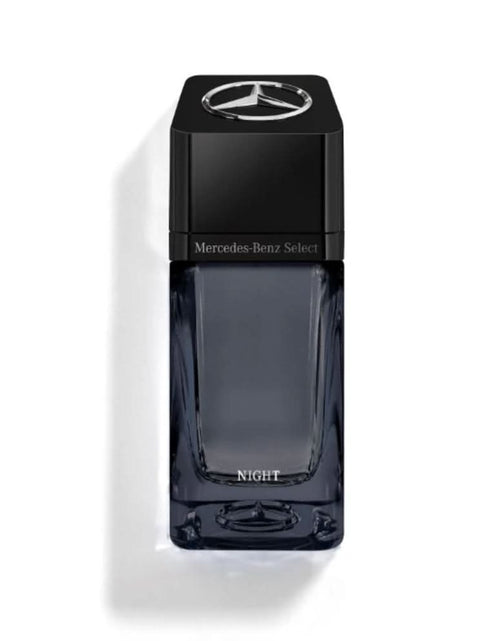 تحميل الصورة إلى عارض المعرض، مرسيدس بنز سيليكت نايت 100 مل أو دي بارفان للرجال
