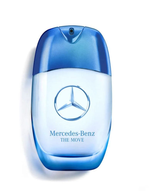 تحميل الصورة إلى عارض المعرض، مرسيدس بنز ذا موف 100 مل أو دي تواليت للجنسين
