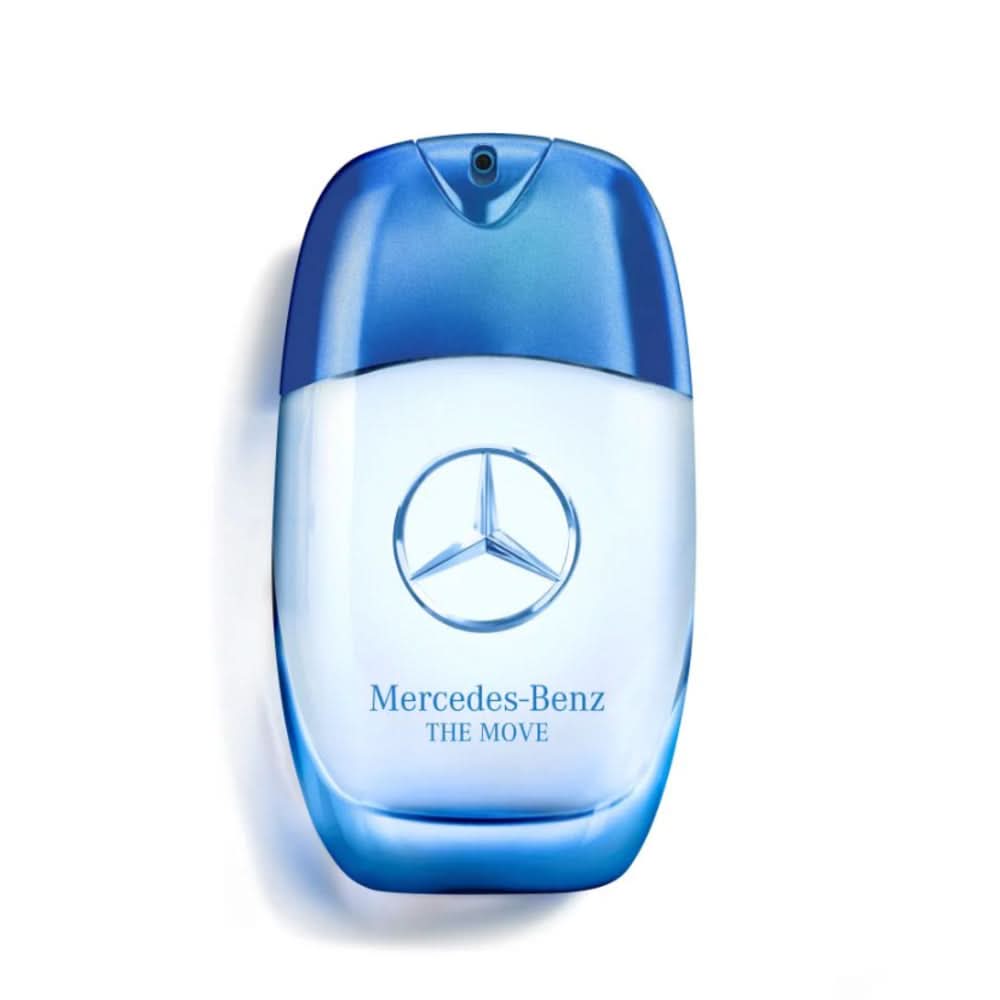 مرسيدس بنز ذا موف 100 مل أو دي تواليت للجنسين