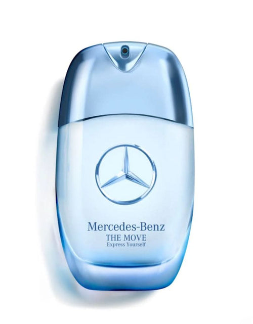 تحميل الصورة إلى عارض المعرض، مرسيدس بنز ذا موف إكسبريس يورسيلف 100 مل أو دي تواليت للرجال
