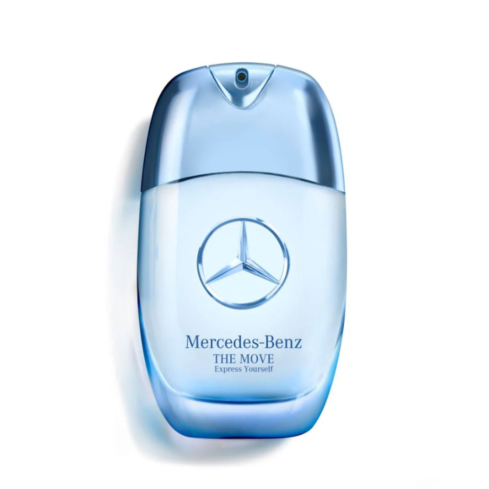 MERCEDES BENZ The Move Express Yourself 100ml EDT for Men
