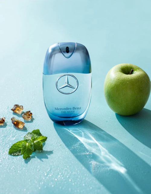 Load image into Gallery viewer, MERCEDES BENZ The Move Express Yourself 100ml EDT for Men
