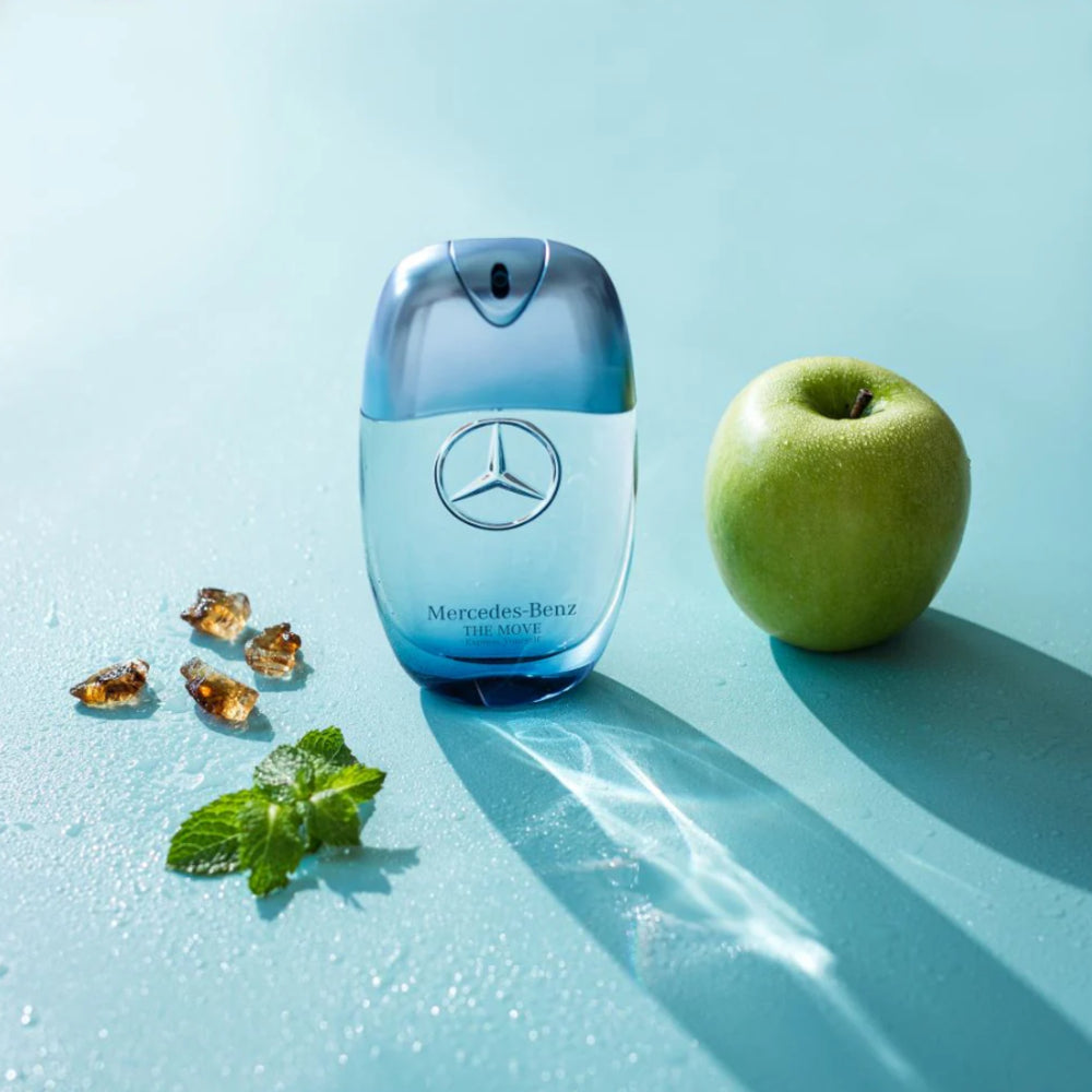 MERCEDES BENZ The Move Express Yourself 100ml EDT for Men
