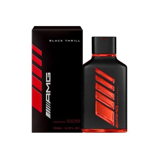 مرسيدس بنز ايه ام جي بلاك 100 مل او دي بارفان للجنسين