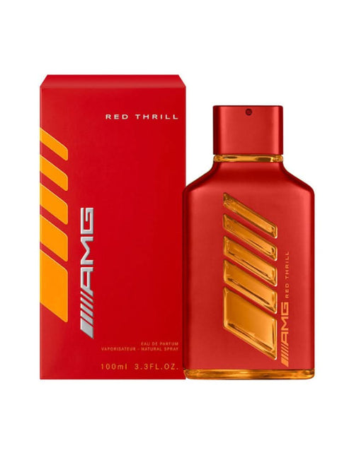 تحميل الصورة إلى عارض المعرض، مرسيدس بنز ايه ام جي ريد 100 مل او دي بارفان للجنسين
