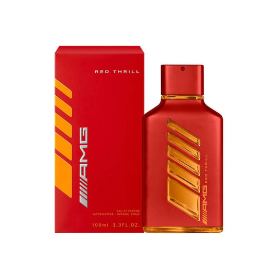 مرسيدس بنز ايه ام جي ريد 100 مل او دي بارفان للجنسين