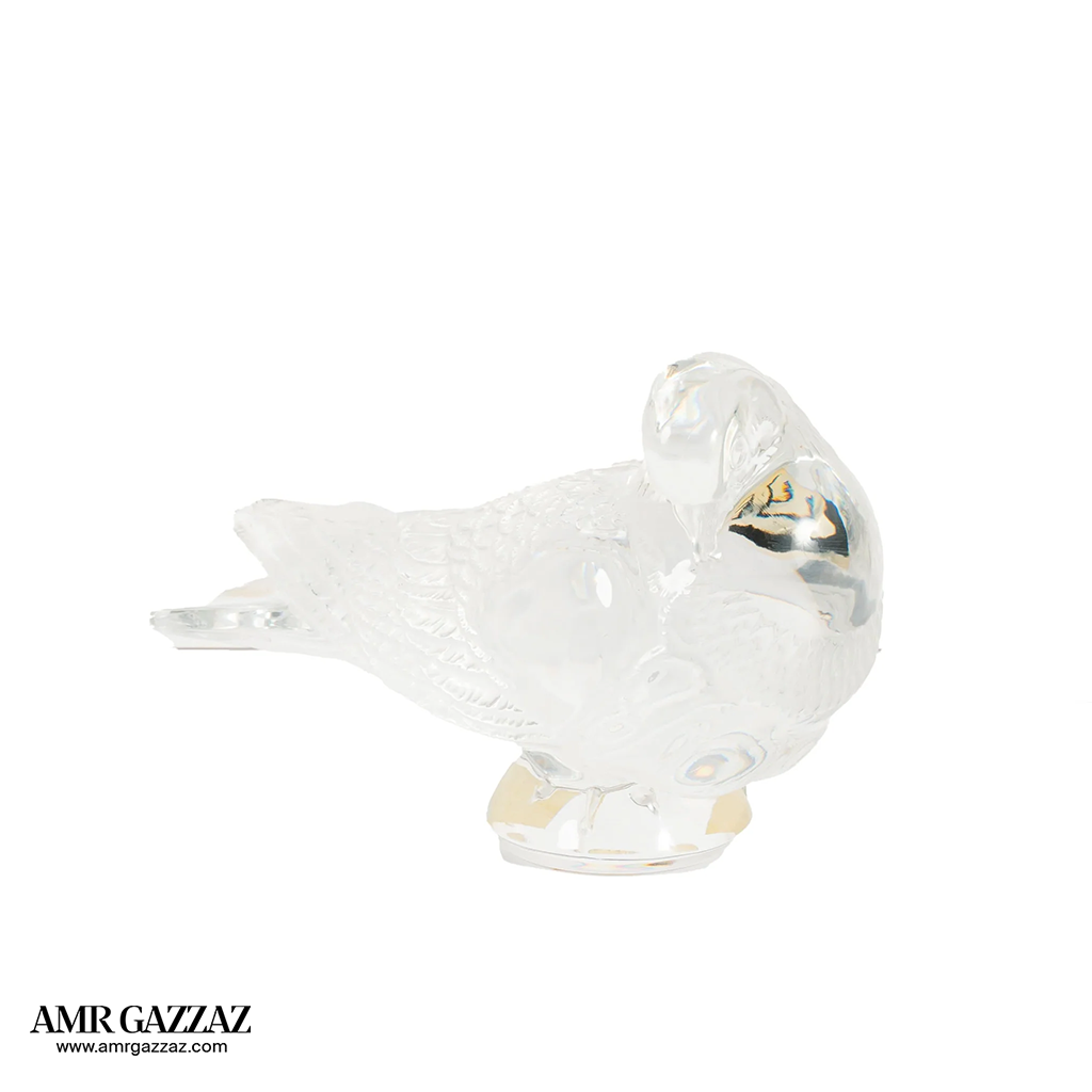 Lalique Crystal Figurine