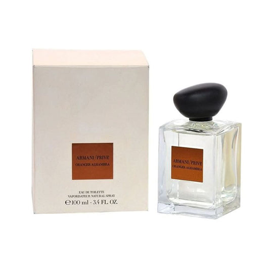 جورجيو ارماني ارماني برايف اورانج الهامبرا عطر 100 مل او دي تواليت للرجال