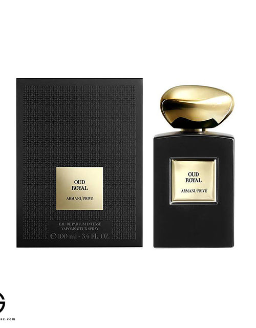Load image into Gallery viewer, Armani Privé Oud Royal 100 ml EDP for Unisex
