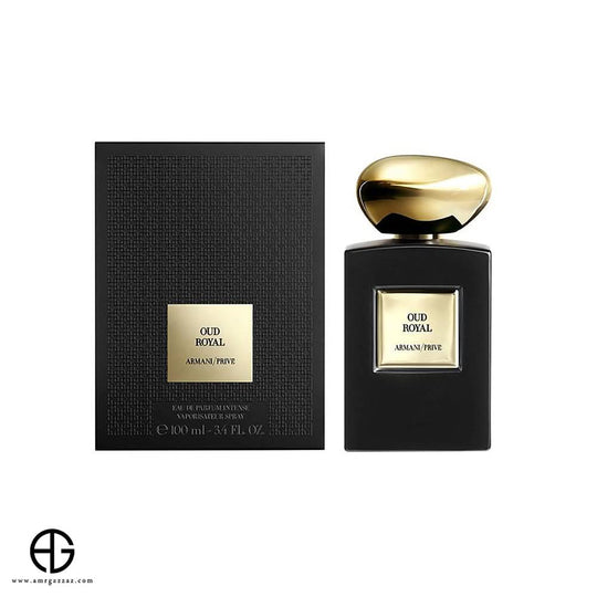Armani Privé Oud Royal 100 ml EDP for Unisex