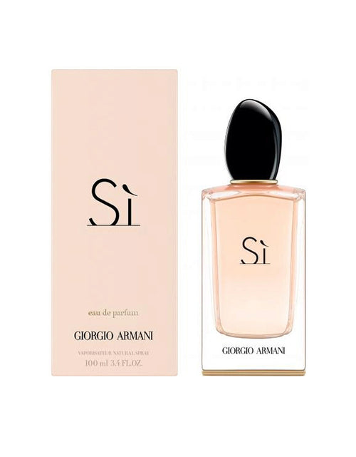 Load image into Gallery viewer, GIORGIO ARMANI Si 100ml EDP for Women
