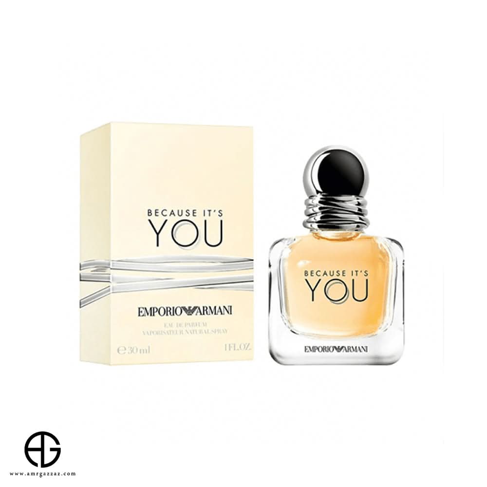 Emporio Armani Because It’s You 100 ml EDP for Women