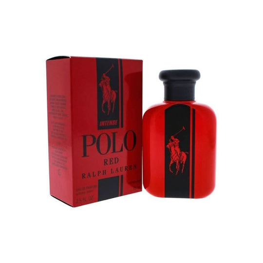 عطر بولو ريد إنتنس من رالف لورين للرجال، 50 مل، أو دو تواليت