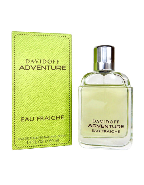 Load image into Gallery viewer, Adventure Davidoff Eau Fraiche50 ML men
