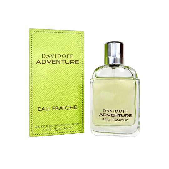 DAVIDOFF Adventure Eau Fraiche 50ml EDT for Men
