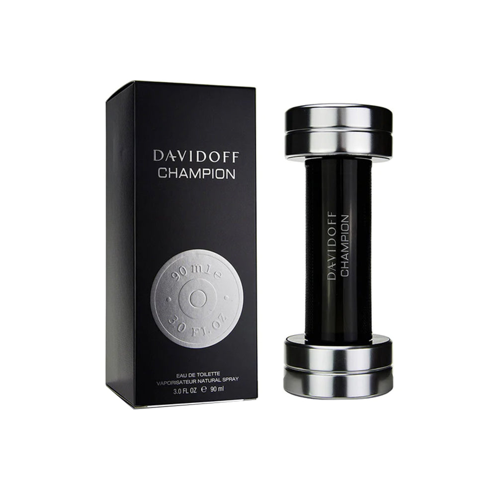 DAVIDOFF CHAMPION (M) EDT 90 ML