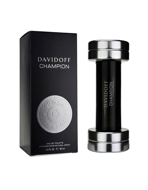 Load image into Gallery viewer, DAVIDOFF Champion 90ml EDT for Men
