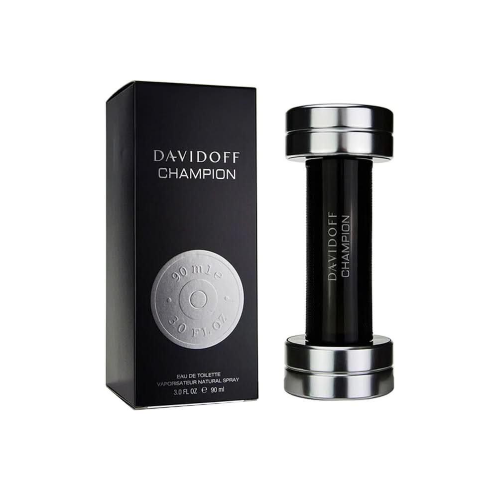 DAVIDOFF Champion 90ml EDT for Men