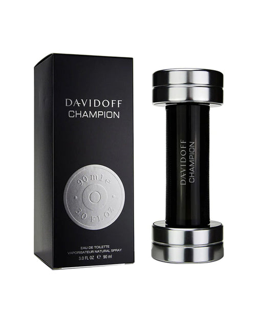 Load image into Gallery viewer, DAVIDOFF CHAMPION (M) EDT 90 ML
