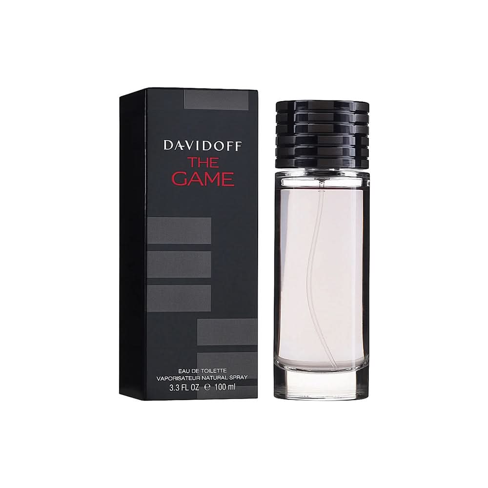 DAVIDOFF The Game 100ml EDT for Men