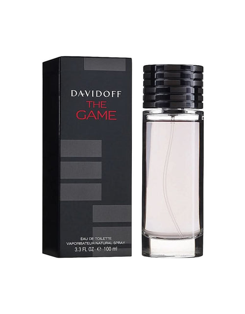 Load image into Gallery viewer, DAVIDOFF The Game 100ml EDT for Men
