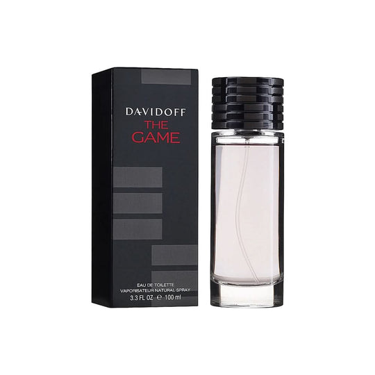 DAVIDOFF The Game 100ml EDT for Men