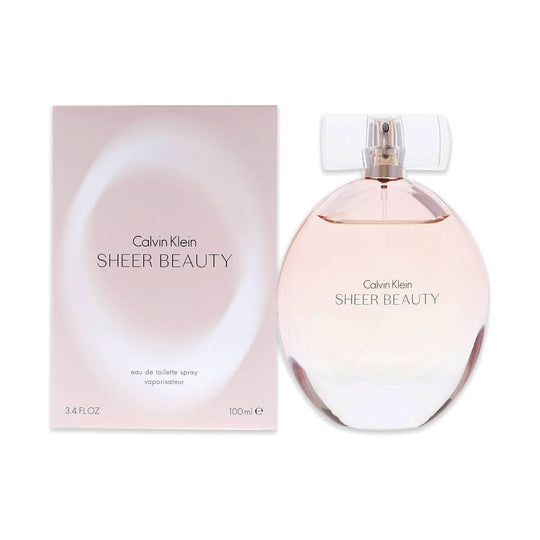 عطر كالفن كلاين شير بيوتي 100 مل أو دو تواليت للنساء
