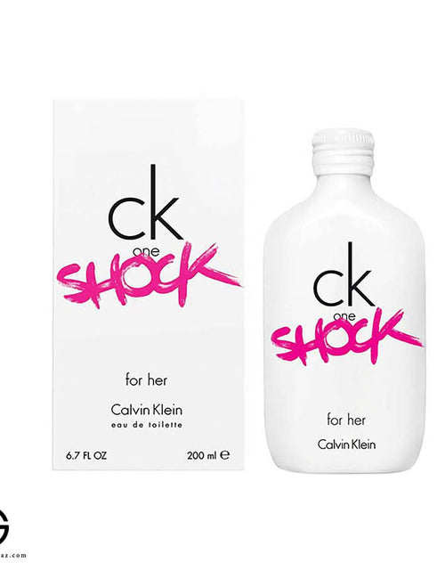 Load image into Gallery viewer, Calvin Klein CK One Shock Women 200 ml EDP for Women
