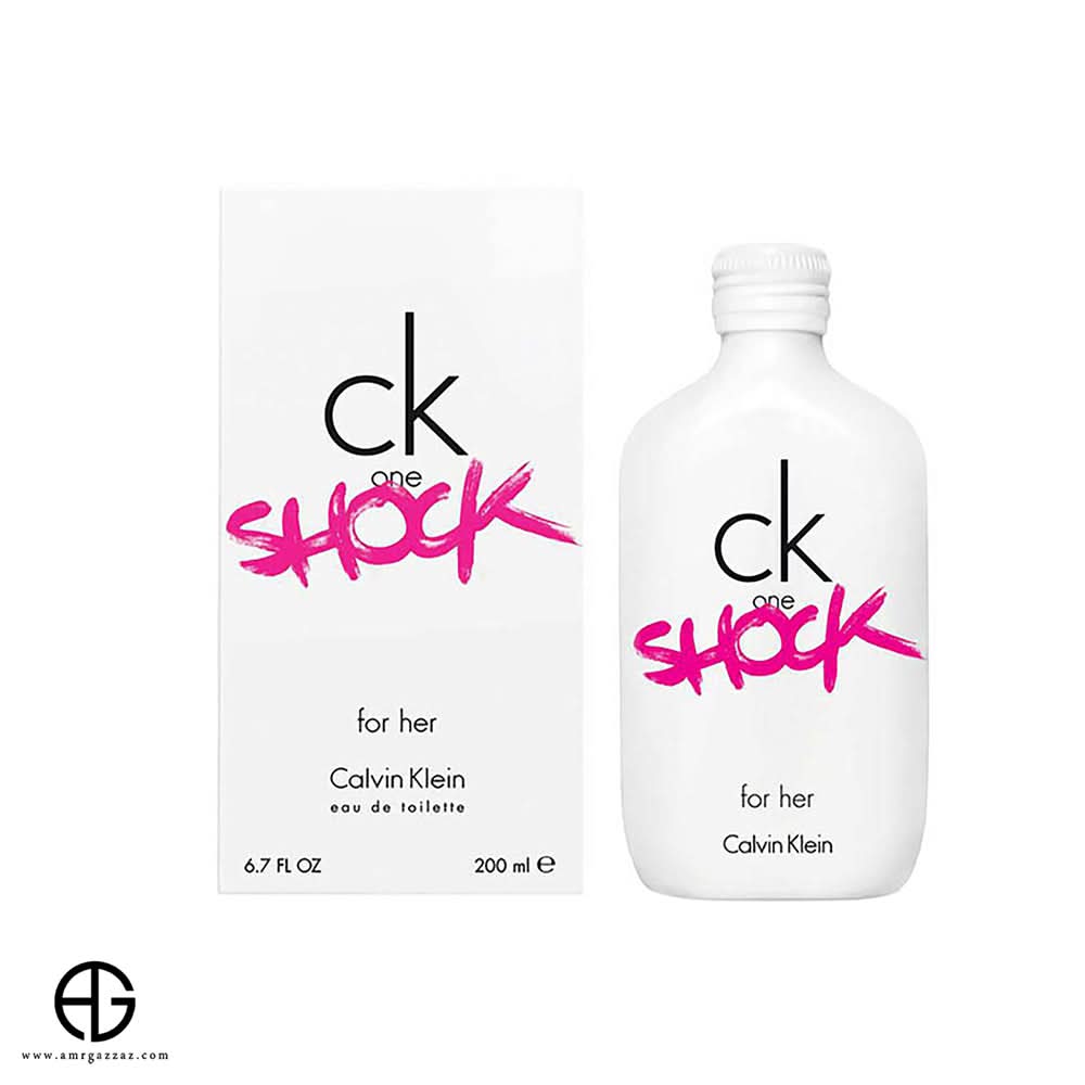Calvin Klein CK One Shock Women 200 ml EDP for Women