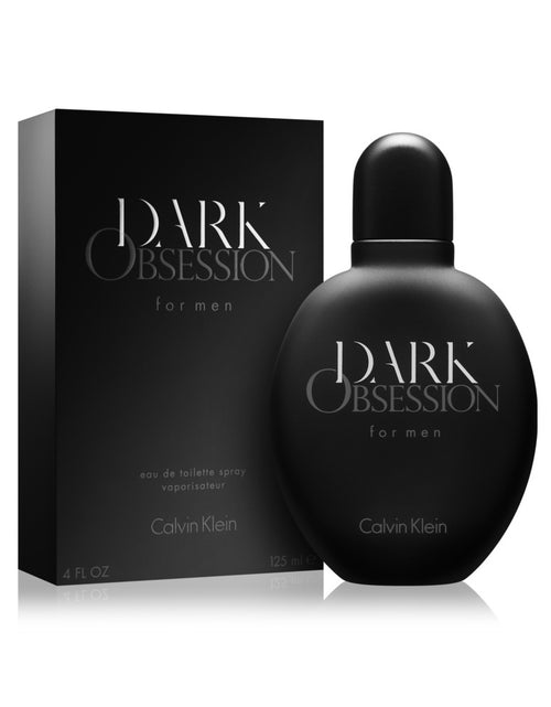 Load image into Gallery viewer, Calvin Klein Obsession Dark Eau de Toilette 100 ml for men
