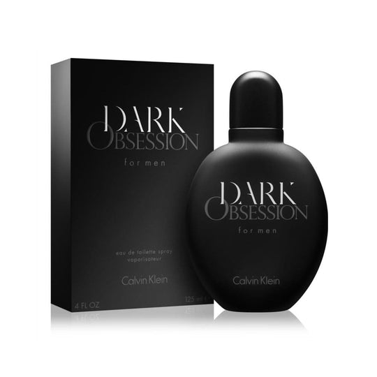 كالفن كلاين أوبسيشن دارك 100 مل أو دو تواليت للرجال