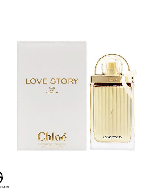تحميل الصورة إلى عارض المعرض، Chloé Love Story Eau de Parfum 75 ml EDP for Women
