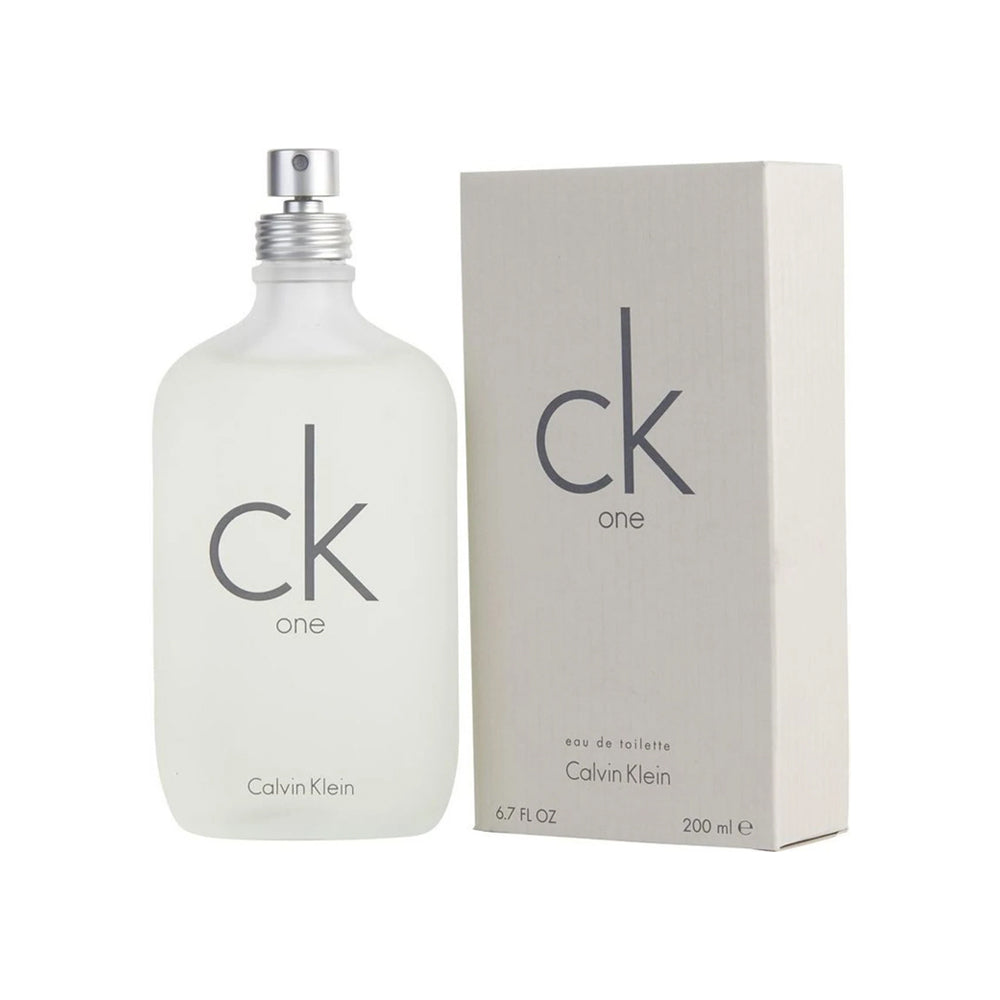 CALVIN KLEIN Ck One 200ml EDT for Women