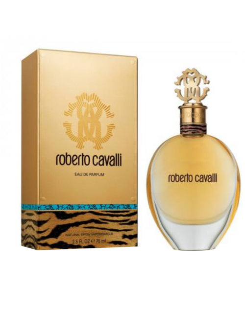 Load image into Gallery viewer, ROBERTO CAVALLI Roberto Cavalli 75ml EDP for Women
