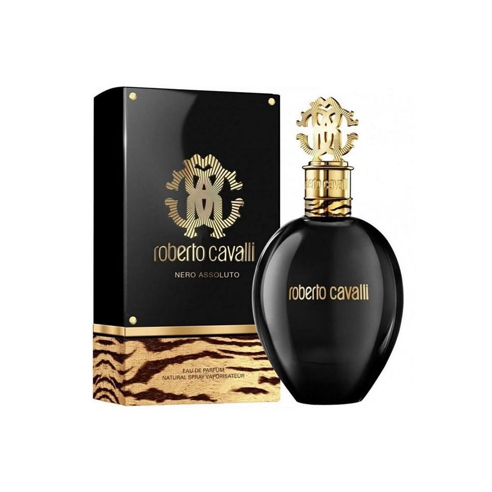 روبرتو كافالي نيرو أسولوتو عطر 75 مل للنساء