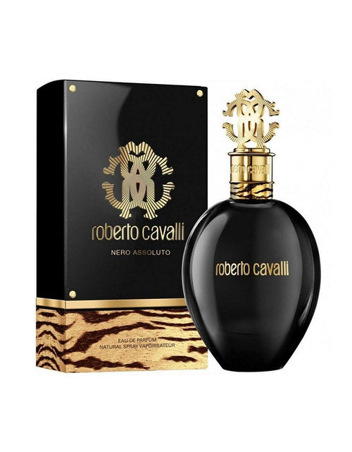 Load image into Gallery viewer, ROBERTO CAVALLI Nero Assoluto 75ml EDP for Women
