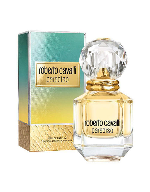 Load image into Gallery viewer, ROBERTO CAVALLI Paradiso 75ml EDP for Women

