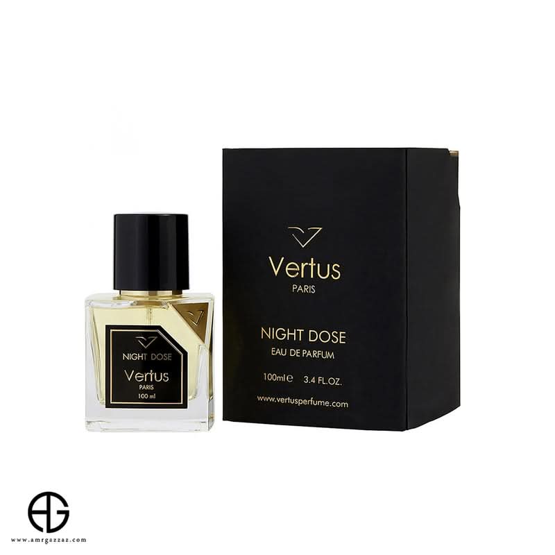 VERTUS Night Dose 100ml EDP for Unisex
