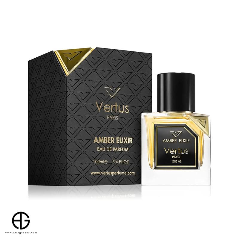 VERTUS Amber Elixir 100ml EDP for Unisex