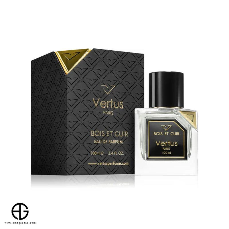 VERTUS Bois Et Cuir 100ml EDP for Unisex
