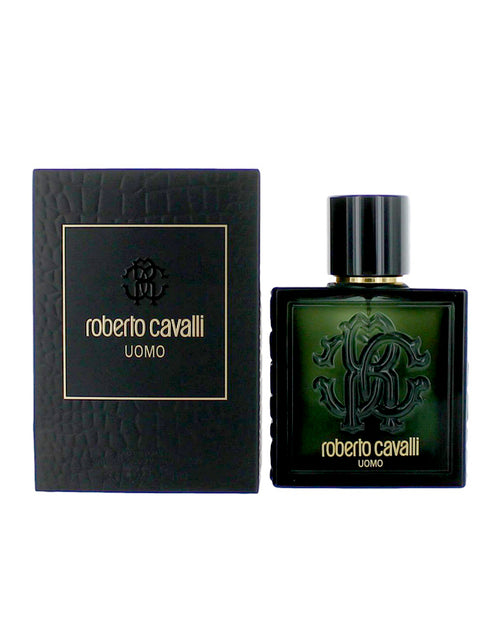 Load image into Gallery viewer, ROBERTO CAVALLI UOMO (M) EDT 100 ML
