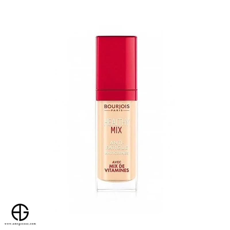 Bourjois Healthy Mix Anti-Fatigue Concealer 52 Medium