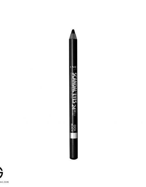 تحميل الصورة إلى عارض المعرض، Rimmel Kohl Kajal Black
