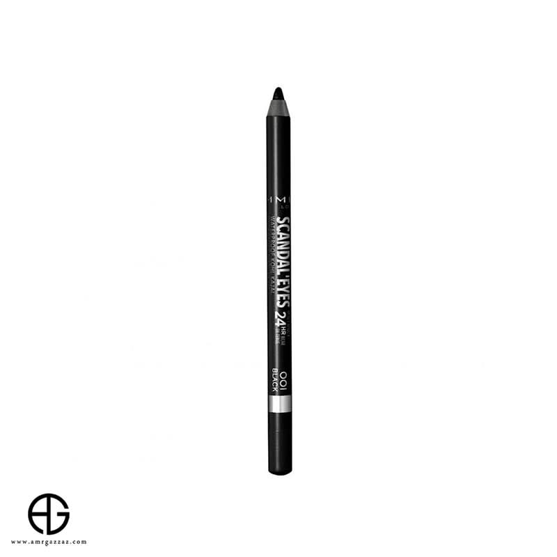 Rimmel Kohl Kajal Black