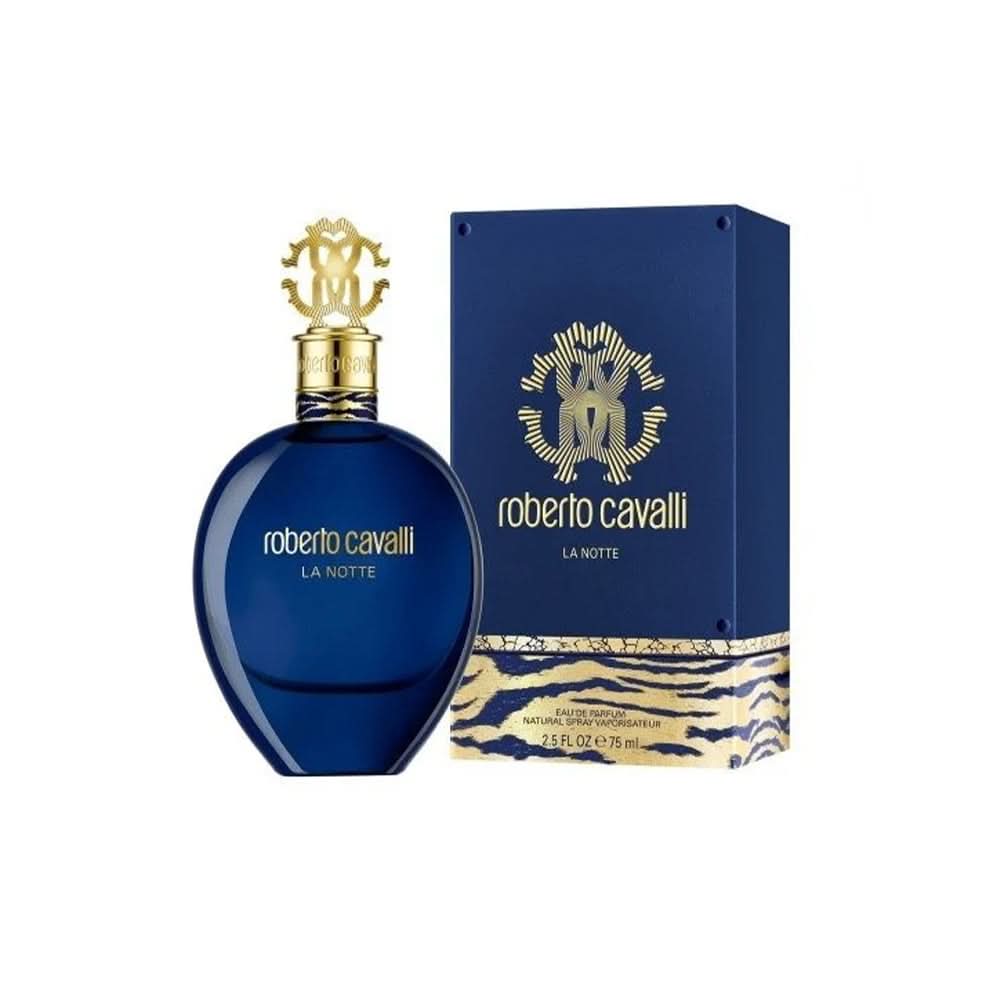 روبرتو كافالي لا نوت 75 مل او دي بارفان للنساء