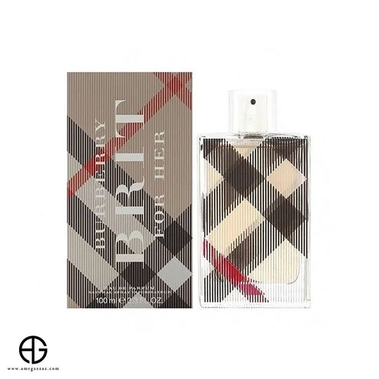 Burberry Brit for Women Eau de Parfum 100 ml EDP for Women