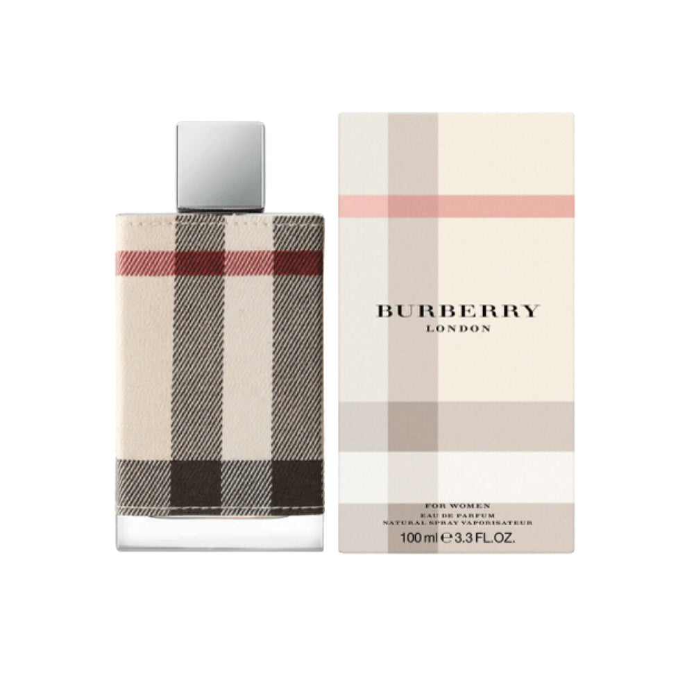 Burberry London Canvas for women Eau de Perfume 100ml ml