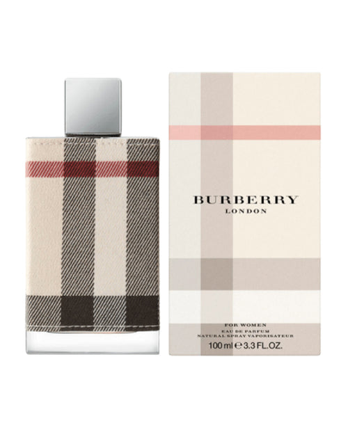 Load image into Gallery viewer, Burberry London Canvas for women Eau de Perfume 100ml ml
